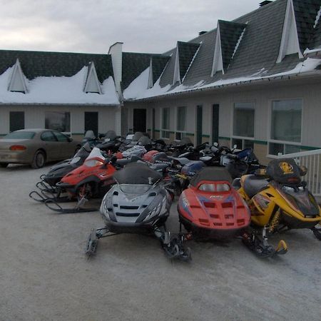 Motel Royal Cabano Eksteriør bilde