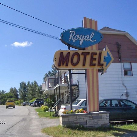 Motel Royal Cabano Eksteriør bilde
