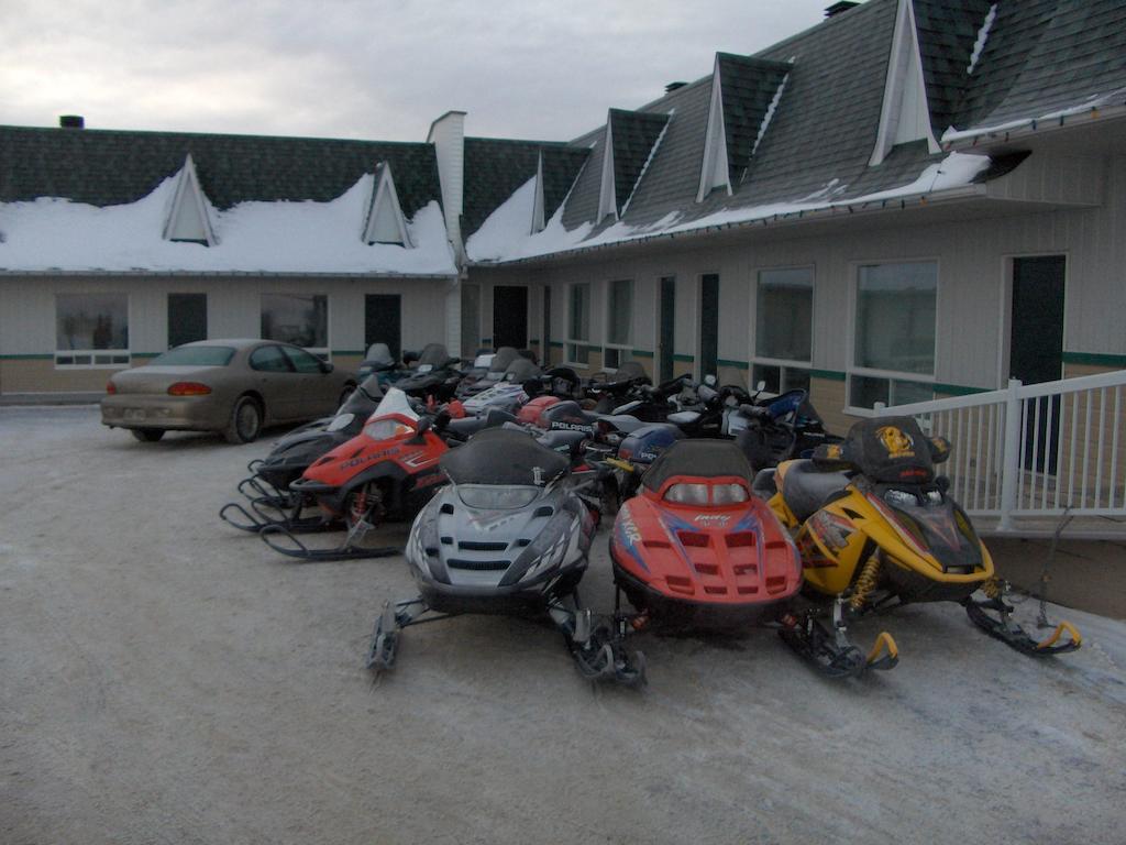 Motel Royal Cabano Eksteriør bilde