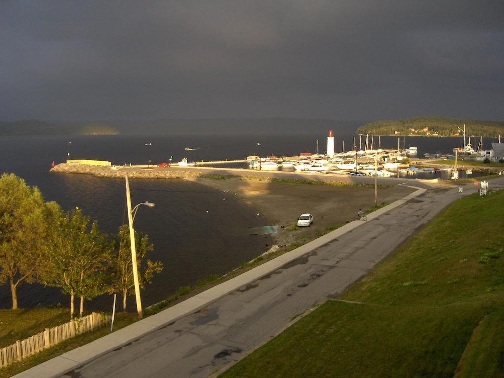 Motel Royal Cabano Eksteriør bilde