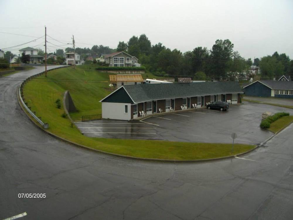 Motel Royal Cabano Eksteriør bilde