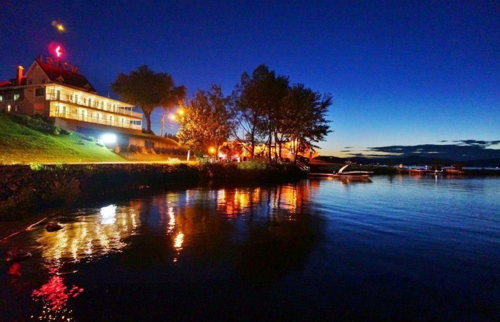Motel Royal Cabano Eksteriør bilde