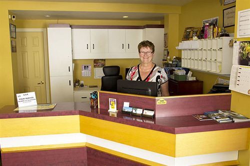 Motel Royal Cabano Eksteriør bilde