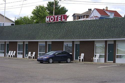 Motel Royal Cabano Eksteriør bilde