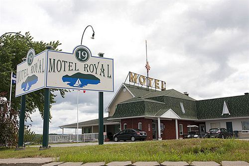 Motel Royal Cabano Eksteriør bilde