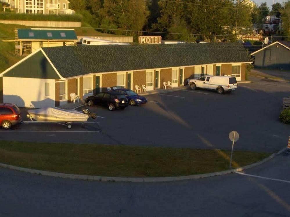 Motel Royal Cabano Eksteriør bilde