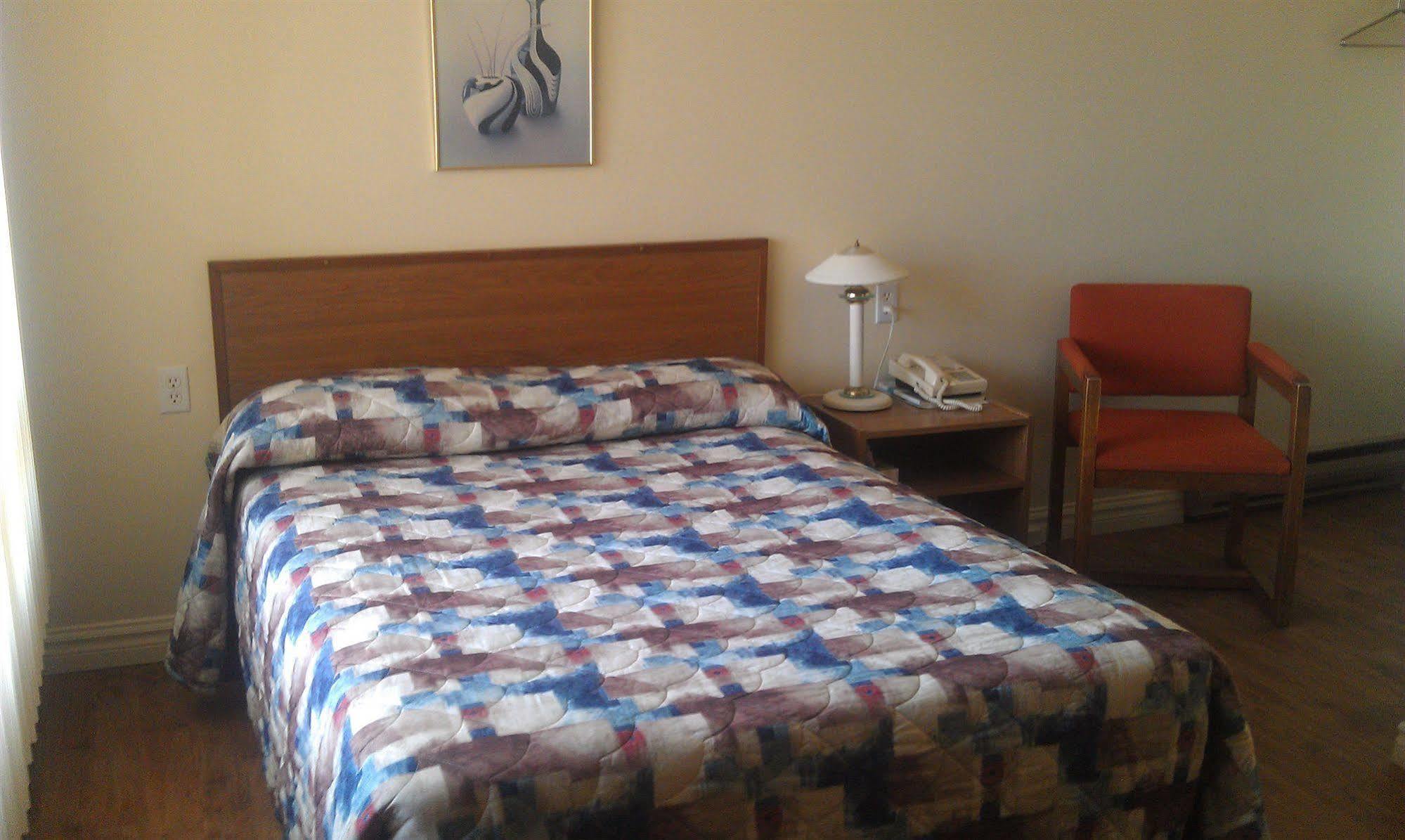 Motel Royal Cabano Eksteriør bilde