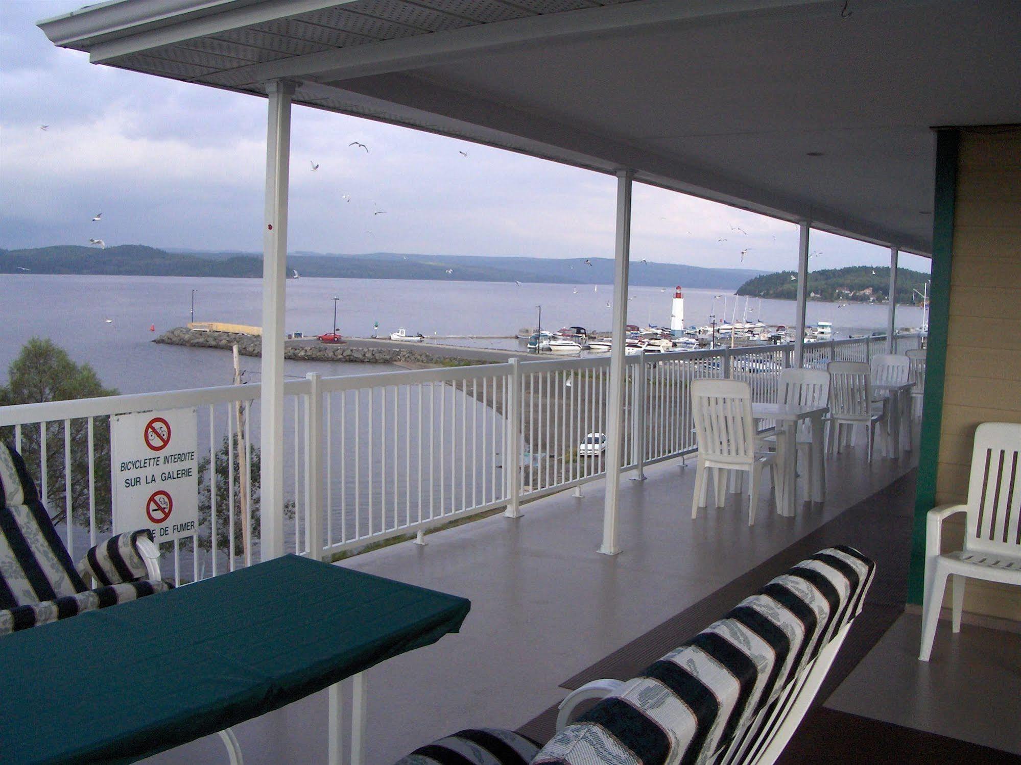 Motel Royal Cabano Eksteriør bilde