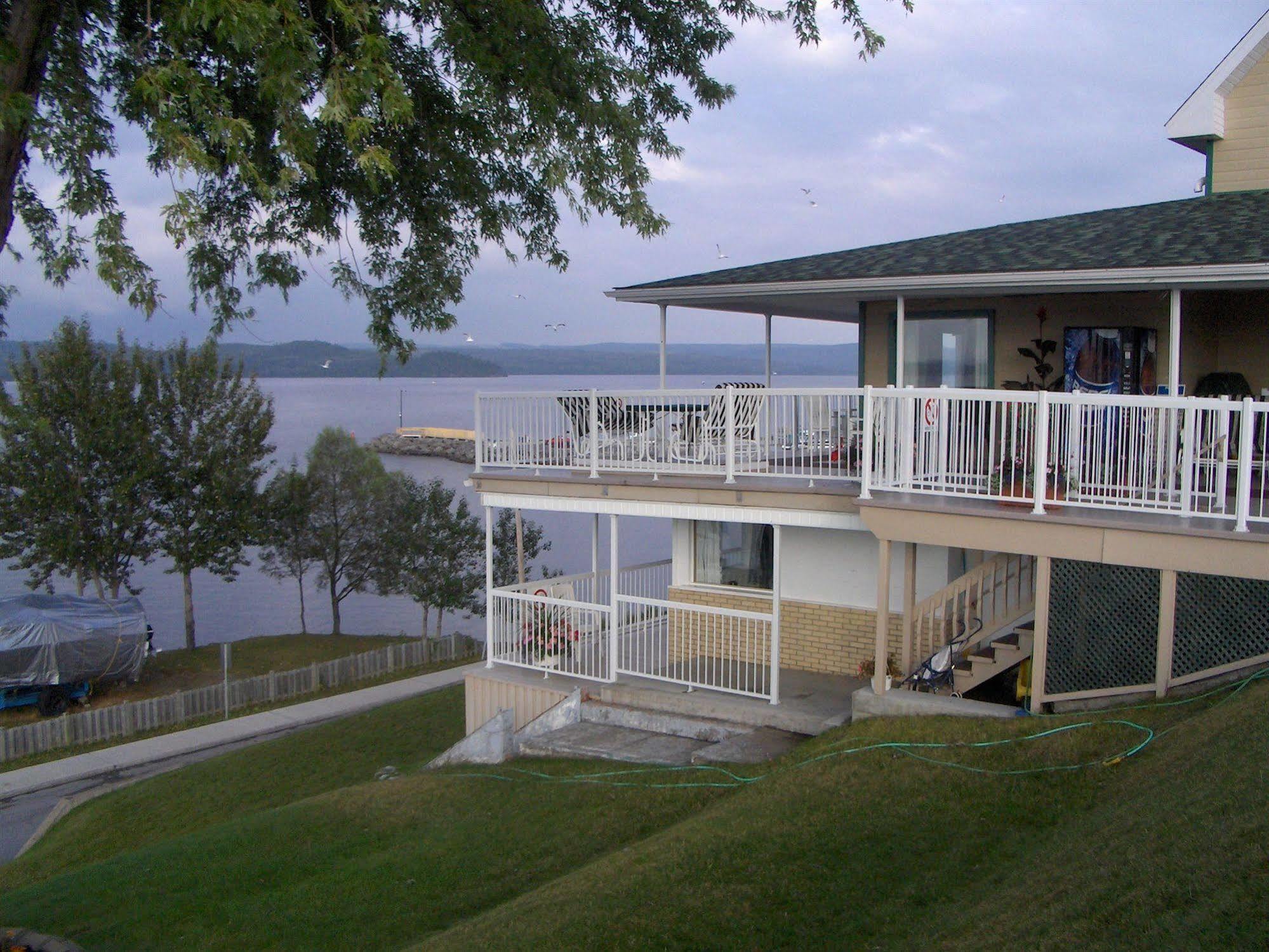 Motel Royal Cabano Eksteriør bilde