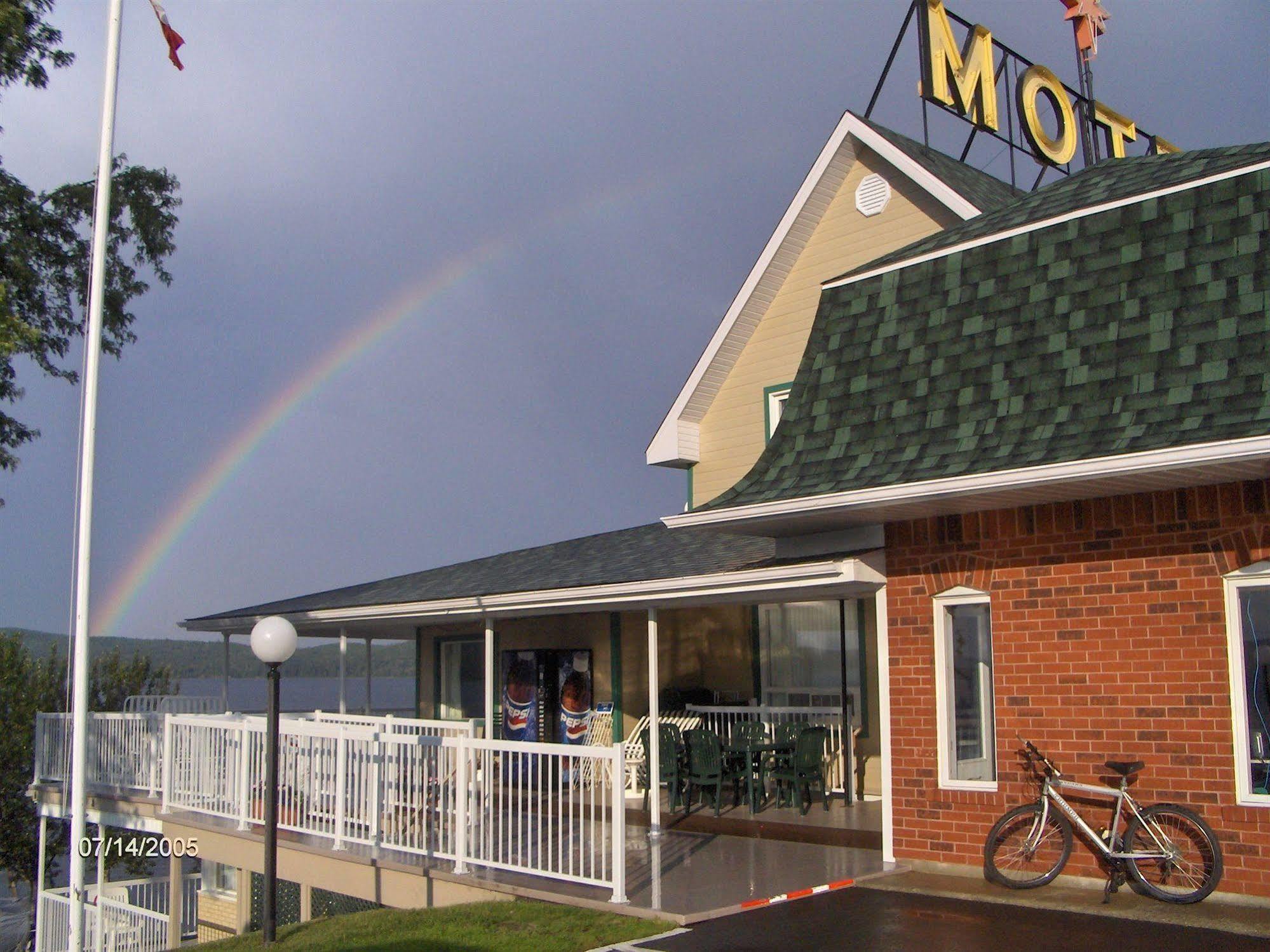 Motel Royal Cabano Eksteriør bilde